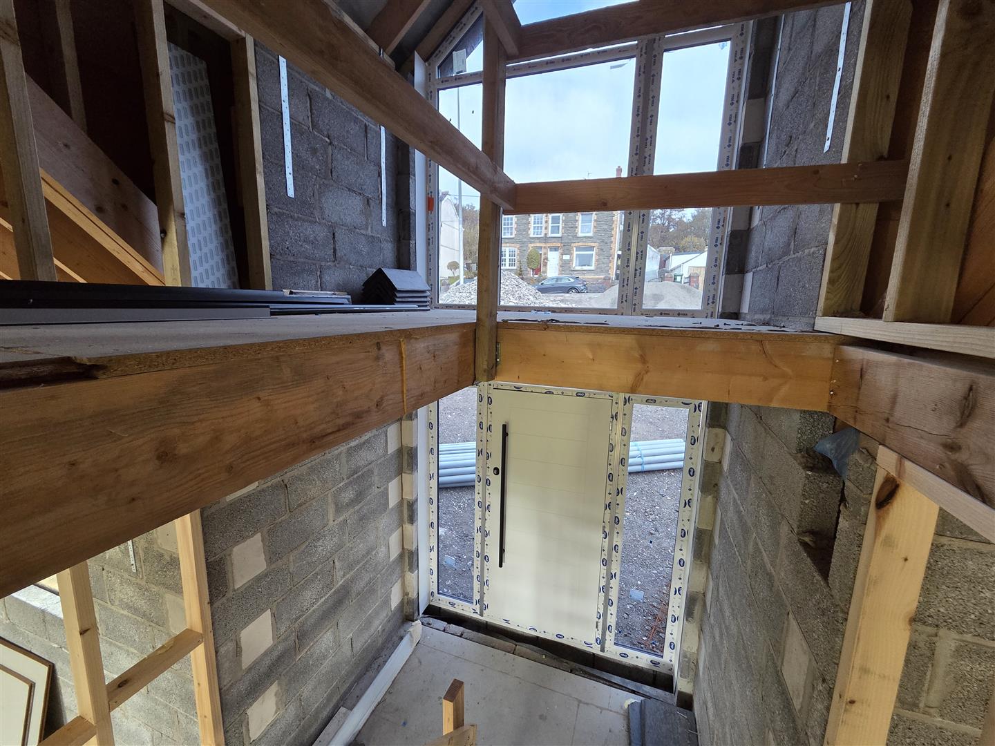 Plot 4, Heol Caegwyn, Drefach, Llanelli